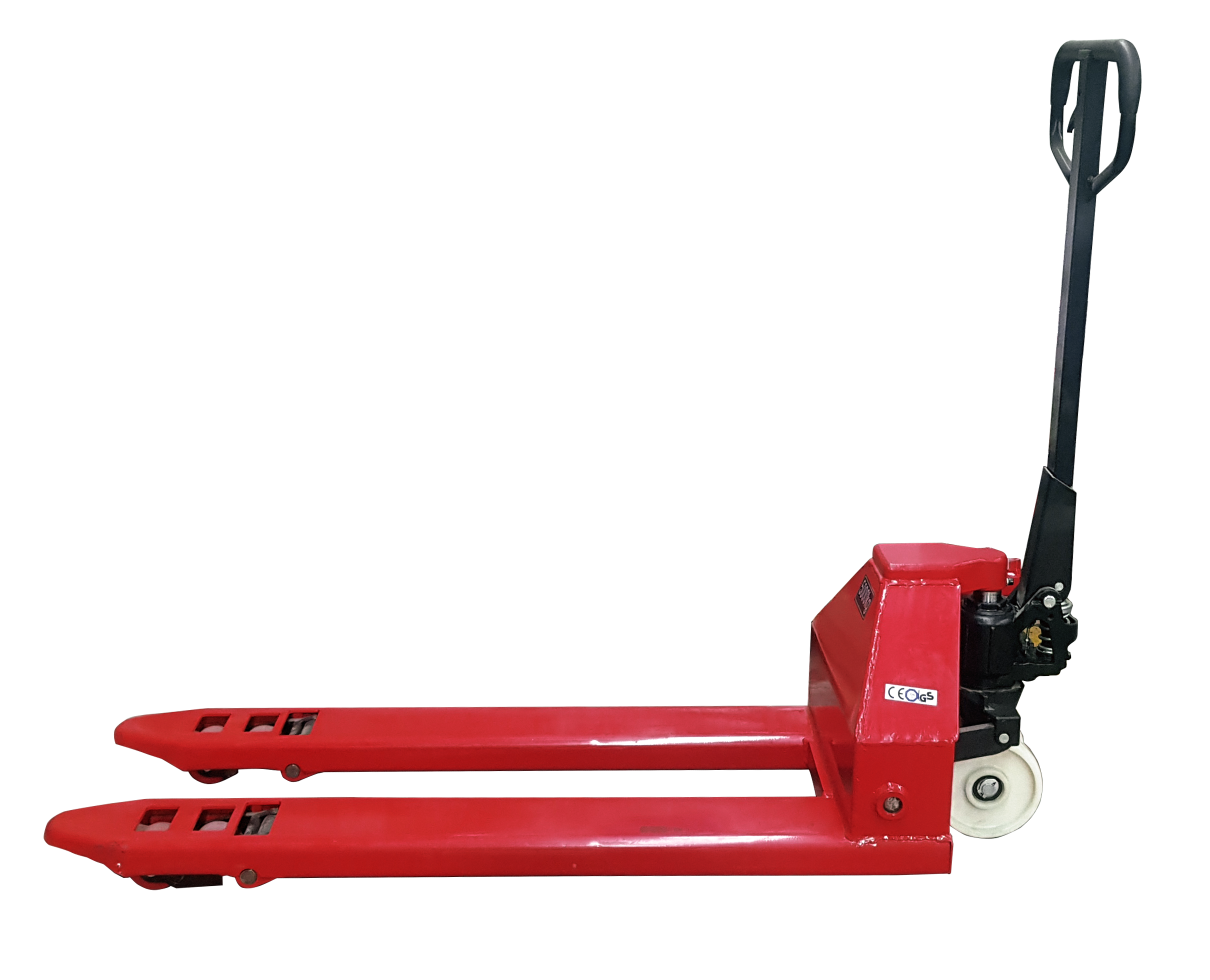 NEW LINE 5 TONELADAS ROJO (TAPA AMARILLA)