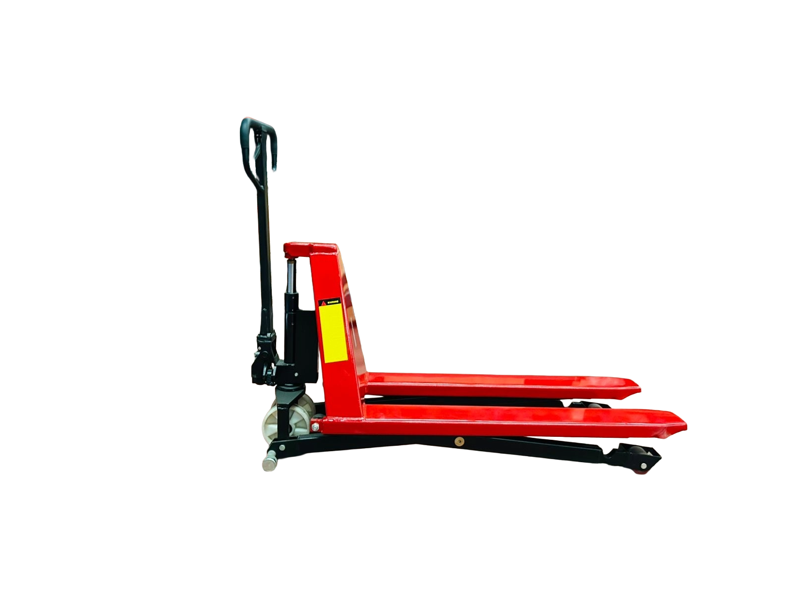 PATIN DE TIJERA ANGOSTO (ROJO) POLIURETANO