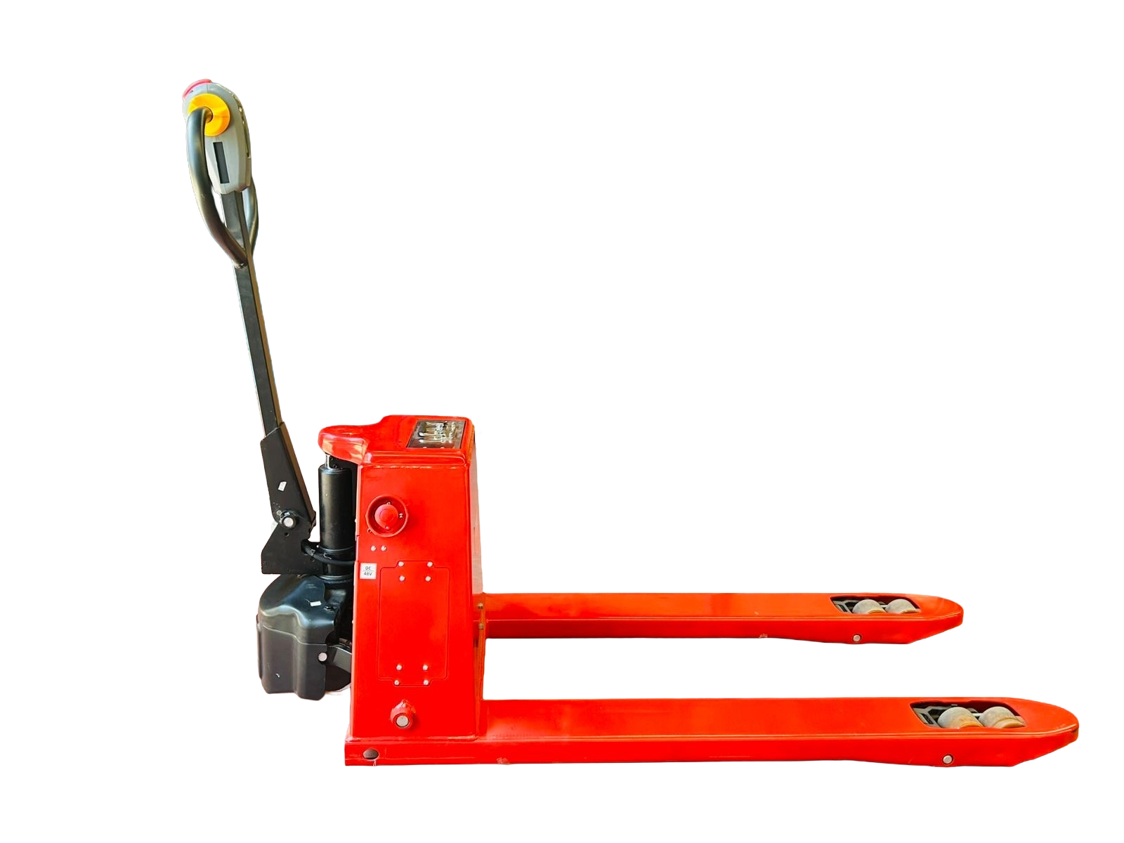 RED POWER LIGERO ESTANDAR ELECTRICO (ROJO)