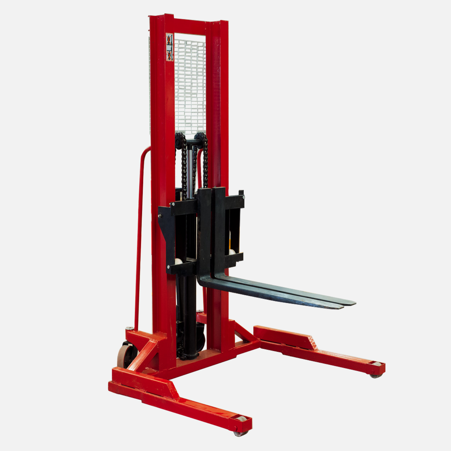 APILADOR HIDRAULICO EXTRA ANCHO 1.60 METROS