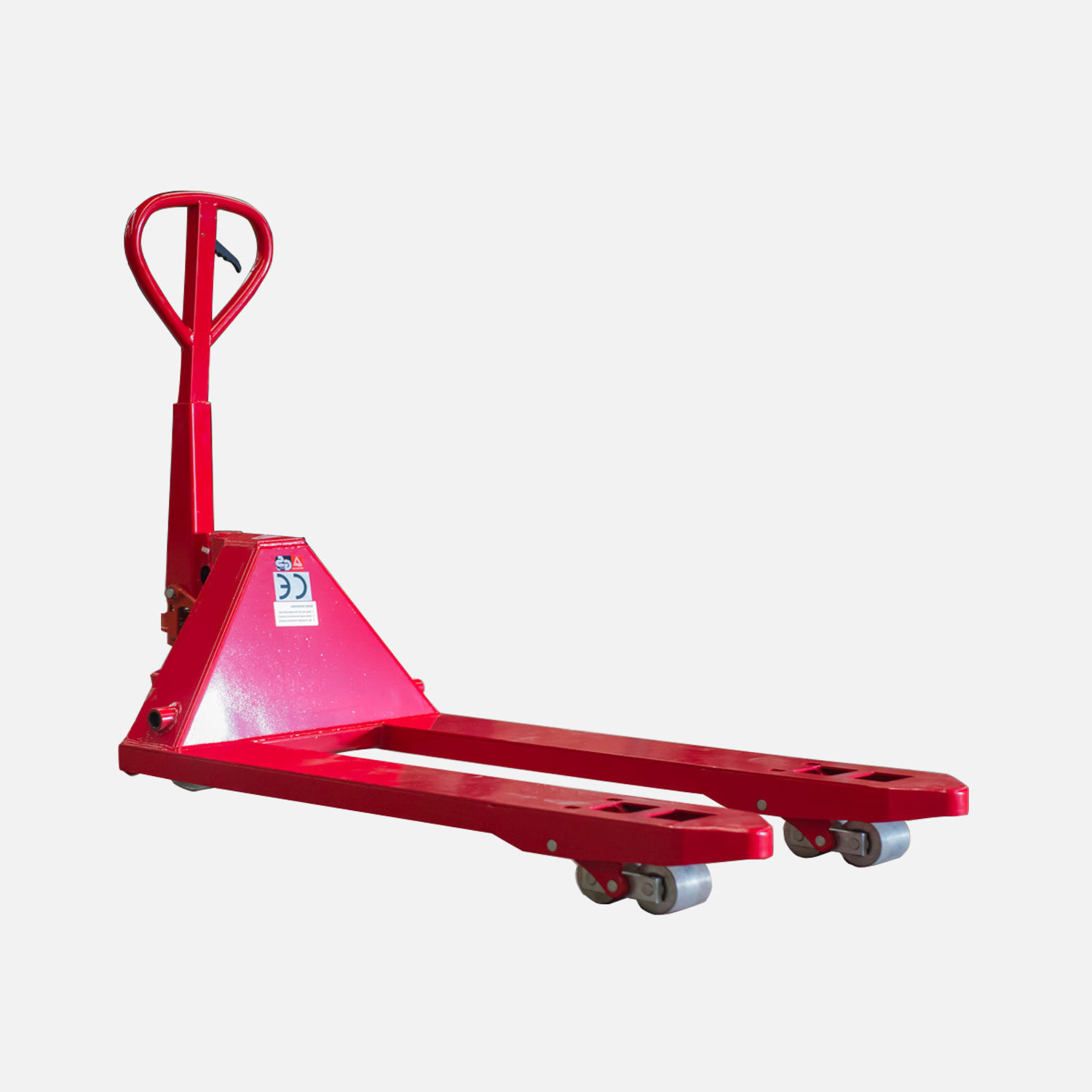 NEW LINE 7 TONELADAS (ROJO) 