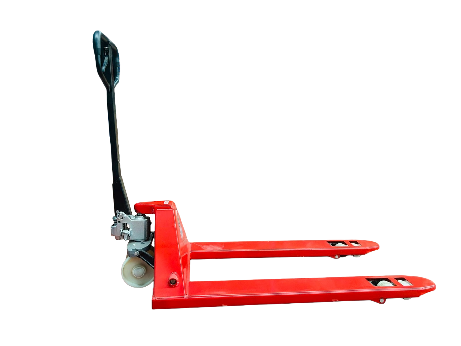 NEW LINE ESTANDAR (ROJO) BOMBA GALVANIZADA