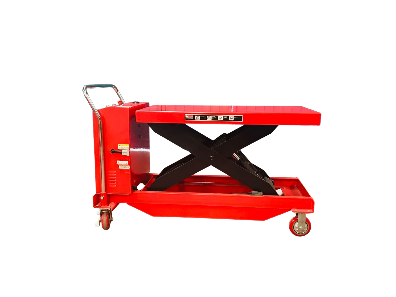 MESA ELECTRICA 1000 KG