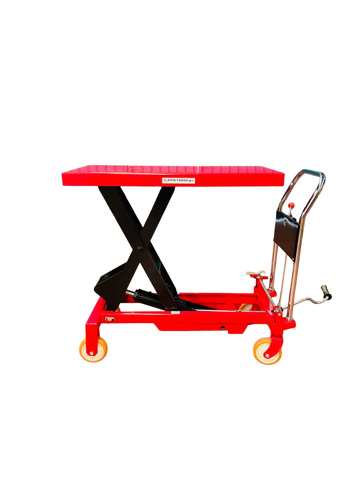 MESA DE ELEVACION DE 1000 KILOS