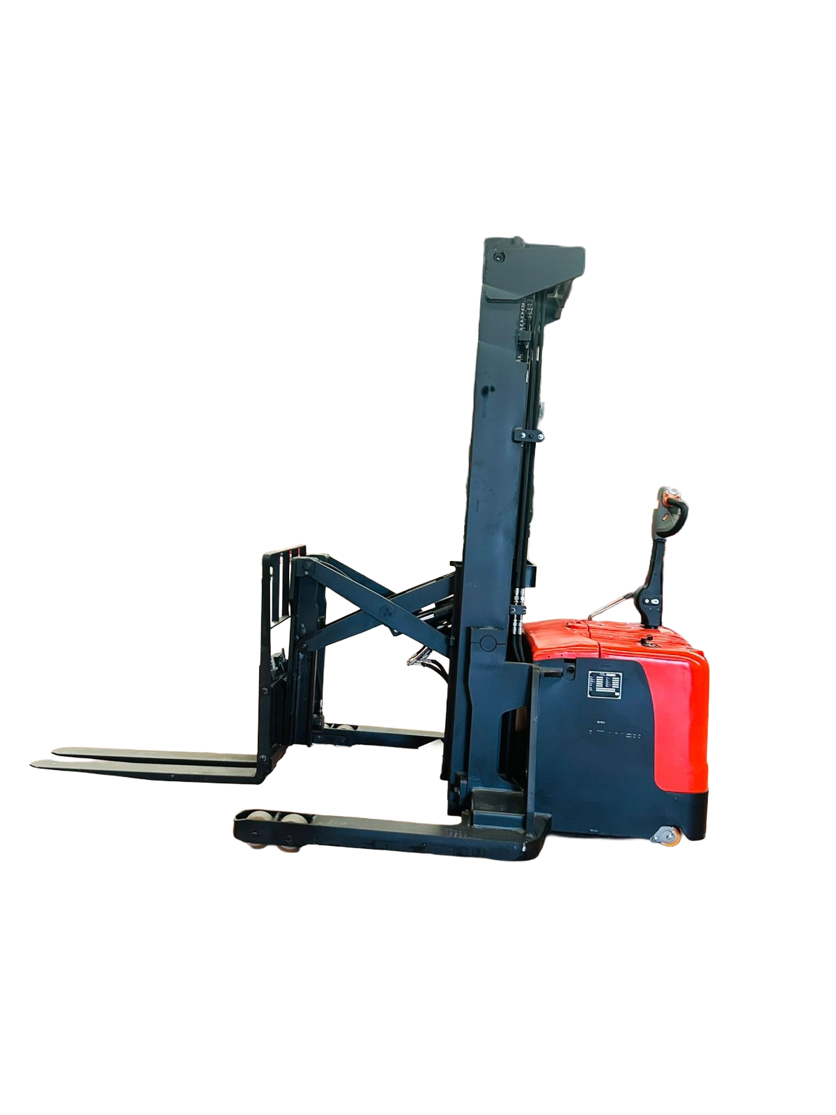 APILADOR ELECTRICO A 3.50 MTS CON REACH 