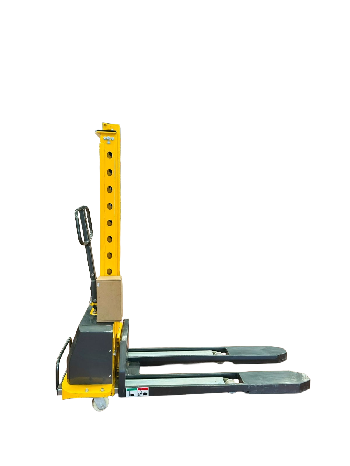 APILADOR SEMI-ELECTRICO AUTOTRANSPORTABLE